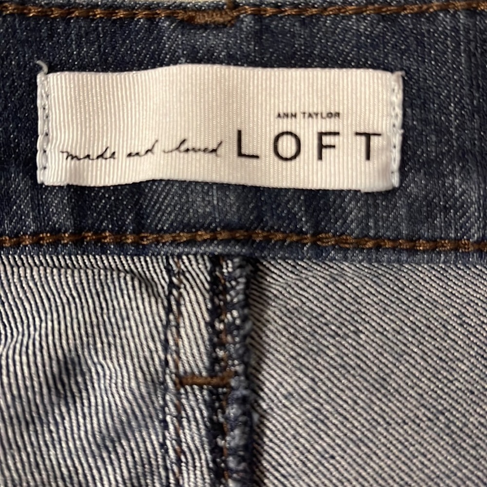 Loft Jeans